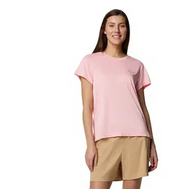Columbia Bluevista Hill Pink Sand Heather S