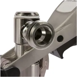 Micro Matic KEG Zapfkopf Thekenanstich seitlich Typ M Anschluss Kombi M-System