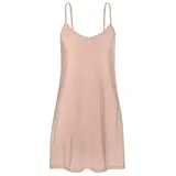 nuance by lascana Unterkleid Basic Dessous Beige 36/38