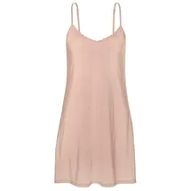 nuance by lascana Unterkleid Basic Dessous Beige 36/38