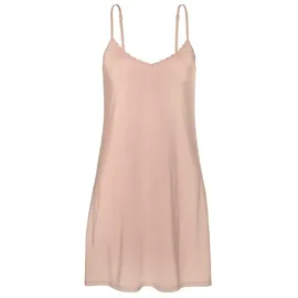 nuance by lascana Unterkleid Basic Dessous Beige 36/38