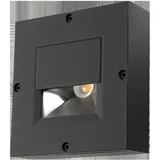 SG-Leuchten CALLISTO LED Leuchte 3W 140lm 3000K dim IP65 schwarz