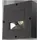 SG-Leuchten CALLISTO LED Leuchte 3W 140lm 3000K dim IP65 schwarz