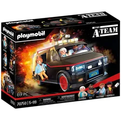 Playmobil The A-Team Van