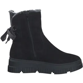 s.Oliver Winterstiefel Damen Schwarz 37