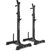 Marbo Sport Hantelablage 2 Stück Schwarz