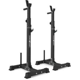 Marbo Sport Hantelablage 2 Stück Schwarz