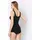 SPEIDEL BH-Hemd Inshape Cotton Schwarz 44/46