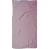 Tom Tailor Fitnesstuch Sporthandtuch 70 x 140 cm lila