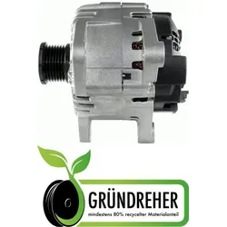 REDFAIR Generator 14V 150A für RENAULT 8200404459 RF90426G
