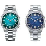 Citizen Tsuyosa NJ0151-88X