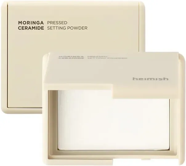 Heimish Moringa Ceramide Kompakt-Setting-Puder 5g