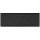 vidaXL Stufenmatten 5 Stk. 25x75 cm Gummi