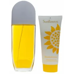 Sonnenblumen Set : Sonnenblumen Parfümierte Tag & Nacht 0,2 l