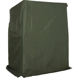 WebaVita Strandkorb Schutzhülle M 120 x 155 x 90 cm Grün