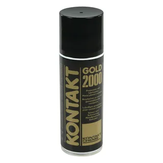 CRC 82509-AB - KONTAKT GOLD 2000 conductor Schmiermittel, 200 ml