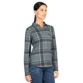 Chillaz Damen Similaun 2.0 Bluse (Größe S, blau)