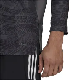 Adidas Herren Con Gk 21 Trikot, Schwarz, L