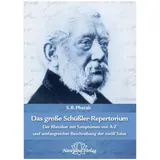 Narayana Verlag Gmbh Das große Schüßler-Repertorium