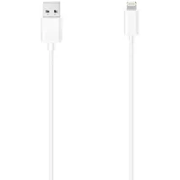 Hama iPhone USB Lightning Kabel (MFI-zertifiziert, Ladekabel für iPhone/iPad/iPod,