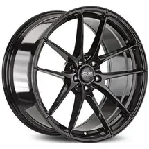 OZ Leggera HLT 9,5 x 19 5 x 112 ET45 Schwarz