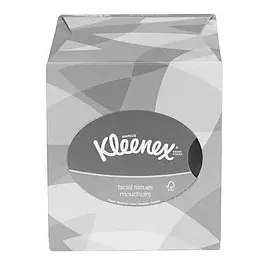 Kleenex® Kosmetiktücherbox 2-lagig weiß, 12x 90 Tücher