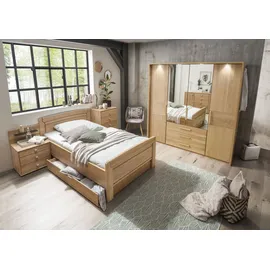 Wiemann Kiruna, Eiche teilmassiv, Made in Germany, mit Soft-Close-Funktion« in stilvoller Optik