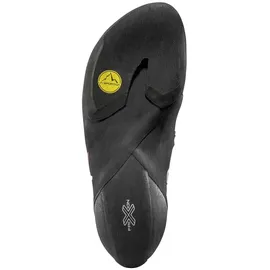 La Sportiva Skwama Lite Kletterschuhe (Größe 39.5, schwarz)