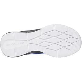 SKECHERS Microspec Max Brisk-Stripe Kinder Blau 37