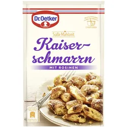 Dr.Oetker Süße Mahlzeit Kaiserschmarrn nach klassischer Art 165G