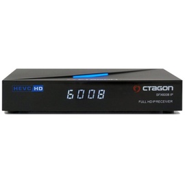 OCTAGON SFX6008 IP Full HD IP-Receiver Linux Smart H.265 HEVC NEU