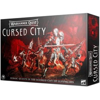 Games Workshop Warhammer Quest: Cursed City Jeu de société Guerre
