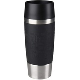 Emsa Travel Mug Classic schwarz 0,36 l