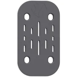 Shapeheart Scooter Silikonband Set, schwarz
