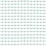 TENAX Ortoflex 4,8 x 200 m Grün, Vogelschutznetz für Pflanzen, Früchte und Kulturen