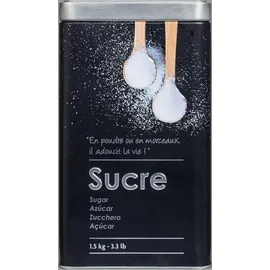 5Five Schwarzzuckerbehälter 1,5kg