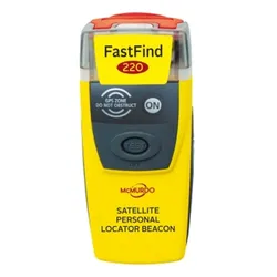 McMurdo FastFind 220 Personal Locator Beacon PLB