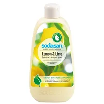 Sodasan Spülmittel Lemon & Lime 500 ml