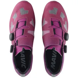 MAVIC Cosmic SLR Princesse Blue/Fuschia Red 42 2/3