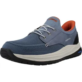SKECHERS Meroe Alden Herren Blau 42
