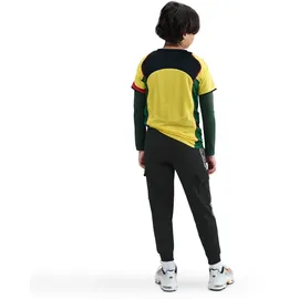 Nike Sportswear CLUB+ Fleece Jogginghose Kinder - BLACK/BLACK/BLACK/WHITE