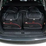 KJUST Kofferraumtaschen-Set 5-teilig Peugeot 5008 7032012