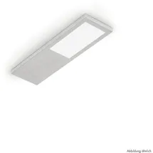Naber Livello Farbwechsel LED 5 Unterboden-/Nischenleuchte alufarbig 7062325