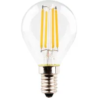 Müller-Licht LED Tropfen Retro Birne 400402 2 W E14 warmweiß 1 St.