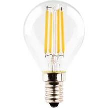Müller-Licht LED Tropfen Retro Birne 400402 2 W E14 warmweiß 1 St.