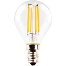 Müller-Licht LED Tropfen Retro Birne 400402 2 W E14 warmweiß 1 St.