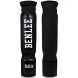 BENLEE Rocky Marciano Flexy Schienbeinschoner Schwarz S-M