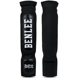 BENLEE Rocky Marciano Flexy Schienbeinschoner Schwarz S-M