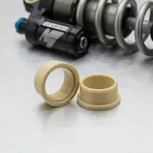 SR Suntour Kunststoffbuchse IGUS 10x25,4mm für Dämpfer TRIAIR
