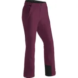 Maier Sports Steffi Slim cherry wine (M10106) 38